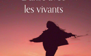 Danse avec les vivants d'Amélie Louis : lever le voile sur l'héritage transgénérationnel (livre)