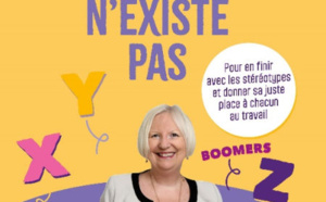 Emploi et âgisme : "Le choc des générations" de Frédérique Jeske (livre)