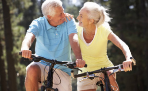 Les seniors et la "petite reine" : ils l'adorent