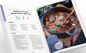 Bien manger pour bien vieillir : 100 recettes faciles, santé &amp; plaisir (livre)