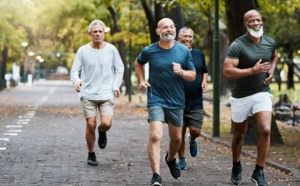 Les seniors et le sport : de la pratique mais des infrastructures à améliorer