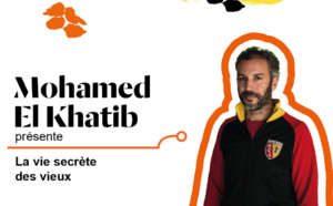 Théâtre : La vie secrète des vieux, entretien avec Mohamed El Khatib, auteur de la pièce