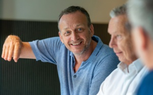 M Générations : plateforme de cohabitation intergénérationnelle dédiées aux professionnels de santé