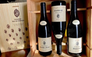 Domaine Roc de l'Abbaye : un beau coffret de trois vins à offrir ou à s'offrir