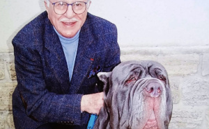 Le célèbre vétérinaire Michel Klein est décédé à l'âge de 103 ans