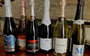 Crémants ou vins effervescents ? Une sélection de bonnes bouteilles pour se faire plaisir...