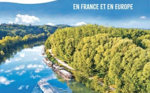 Au fil de l'eau : découvrez un nouveau livre sur les croisières en France et en Europe