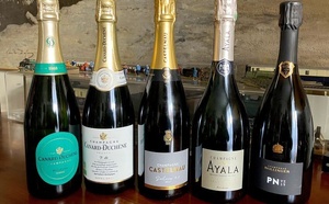 Noël 2024 : le champagne, toujours le roi de la fête