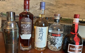 Whisky, rhum, tequila ou Grand Marnier : des apéritifs pour des fêtes réussies