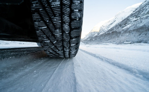 Pneus d'hiver, c'est maintenant !