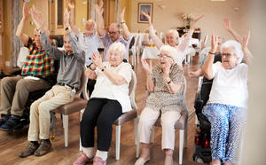 Améliorer le cadre de vie des ainés : des investissements dans les résidences autonomie
