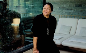 Une question de résonance pour le corps et les sens : entretien avec l'experte en spa Fatima Diagana