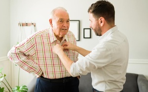 Les aidants ont besoin d'être pris par la main pour réussir à souffler