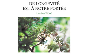 Lambert Tang révèle les secrets de la longévité dans "La zone bleue de longévité est à notre portée"