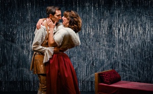 Château en Suède de Françoise Sagan au Théâtre de Poche-Montparnasse : un brillant marivaudage contemporain