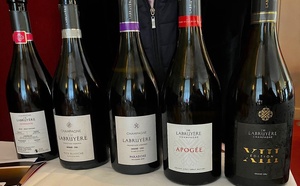 Champagne Labruyère : des champages très littéraires