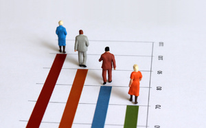 Le point sur l'espérance de vie sans incapacité pour hommes et femmes en 2023 (DREES)