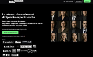 Hello Masters : une plateforme pour rebooster les carrières professionnelles des quinquas et plus