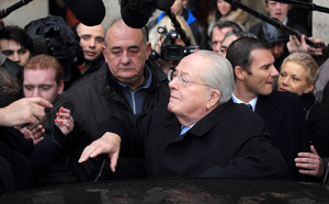 Jean-Marie Le Pen décède à l'âge de 96 ans