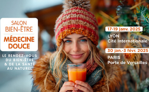 Le Salon Bien Être Médecine Douce Lyon 2025 : 6ème édition ce week-end