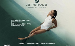 Salon des Thermalies 2025 : un rendez-vous incontournable dédié à la santé et au bien-être par l'eau