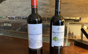 Deux vins du Liban à découvrir