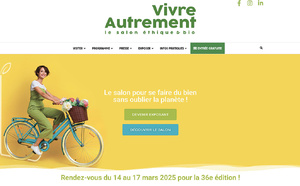 Salon Vivre Autrement : pour la première fois un parcours senior