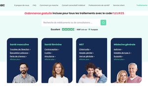 DoktorABC : lancement d'un nouveau service de livraison de médicaments à domicile
