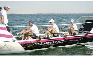 Odyssée Climat : une aventure intergénérationnelle de 16.000 km à la rame sur les océans