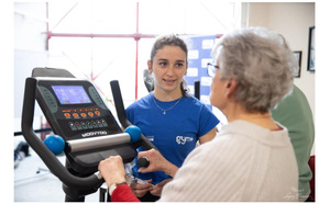 Bilan de l'opération VéloGym+ Autonomie pour l'amélioration de l'autonomie des seniors