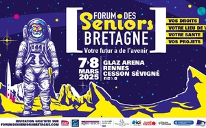 Forum des Seniors Bretagne : comment préserver sa vue en mangeant mieux par le Dr Patrick Hervé