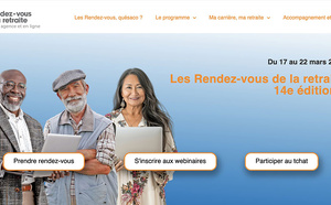 Les Rendez-vous de la Retraite : une semaine à ne pas rater pour préparer sa retraite !