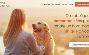 Au revoir compagnon : un nouveau site Internet sur le deuil animalier