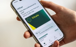 Pour vous simplifier la vie : la carte Vitale enfin disponible sur votre smartphone