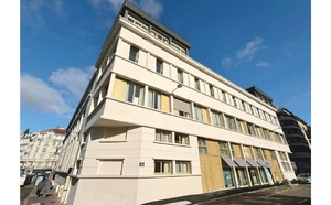 Saint Etienne : inauguration de la résidence Services Seniors Grand Poste