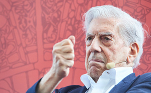 Décès de Mario Vargas Llosa, Prix Nobel de littérature et figure majeure des lettres hispano-américaines