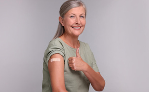 Personnes âgées : bilan de la saison vaccinale contre la grippe avec le Pr Fougère