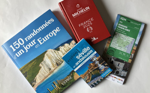Long weekends et vacances d'été : les guides et les cartes indispensables