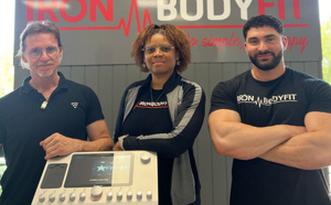 Le projet de Patrick pour sa retraite ? Ouvrir deux studios de bien-être