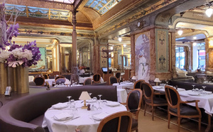 Paris : Brasserie Mollard, entrez dans la légende...
