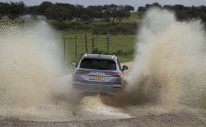 Le nouvel Outlander de Mitsubishi arrive en France