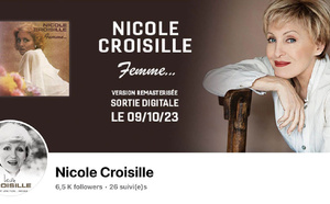 Décès de Nicole Croisille : une icône de la chanson française s’éteint à 88 ans