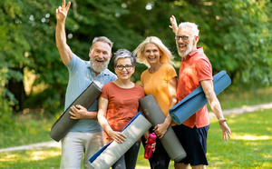 Voilà l'été, si on bougeait ? : mobilisation des régimes de retraite contre l'isolement des ainés