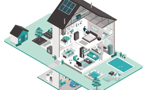 Maison connectée et besoins des seniors : le point avec Florence Delettre, présidente de Promotelec