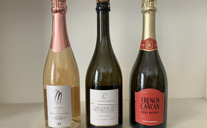 Vins pétillants et crémants : des bulles pour l'été