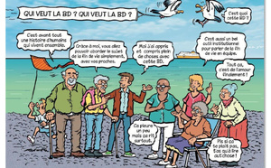 Découvrez la BD des droits de la personne en fin de vie