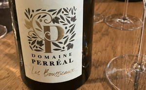 Domaine Perréal : du vin et des truffes