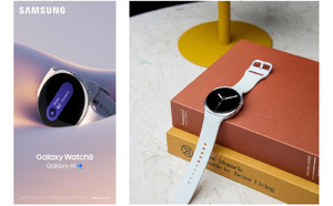 Montres Samsung Galaxy Watch8 Series : tout pour améliorer votre bien-être au quotidien