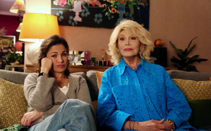 Toujours possible (film) : interview de l'actrice Nadia Farès