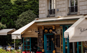 Restaurant Julien ; délicieusement chicissime !